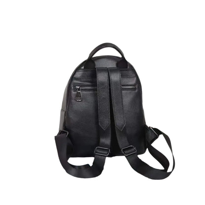 UltraLite Cowhide Leather Fashion Backpack