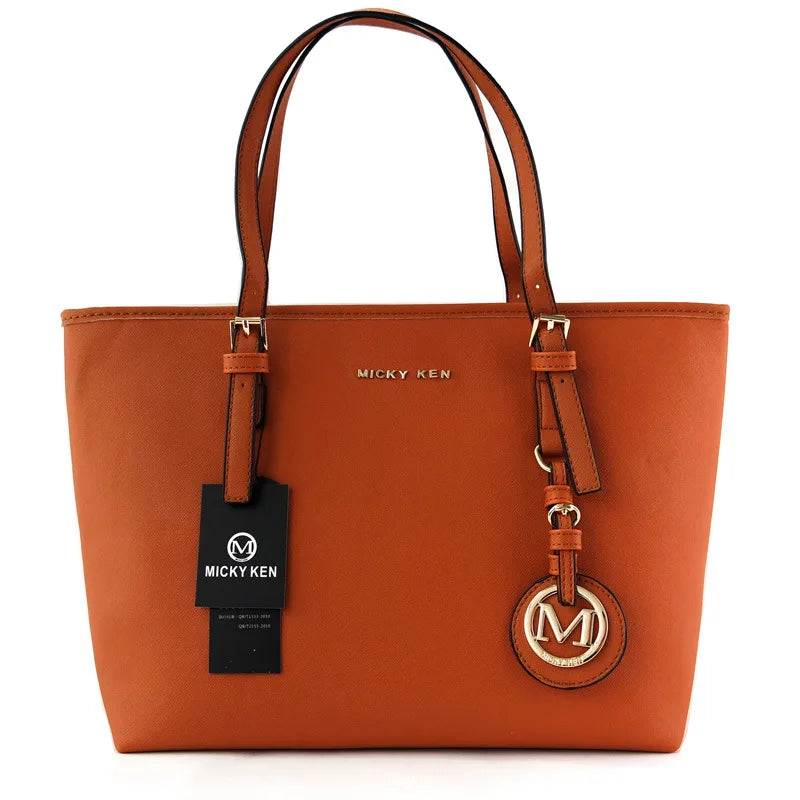 Luxury Women's Shopper Tote