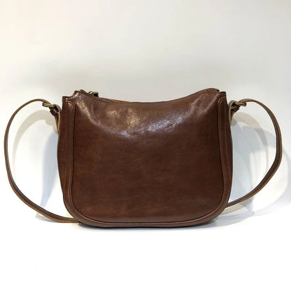 Artisan Roots Leather Tote